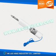 IEC Articulating Finger Probe with Dynamometer 10N